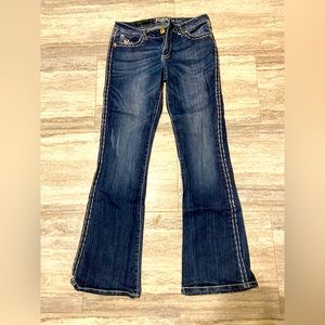 Wrangler jeans size 5x32